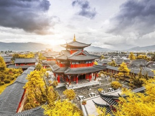 云南旅行报团_跟团云南旅游价格_春节云南