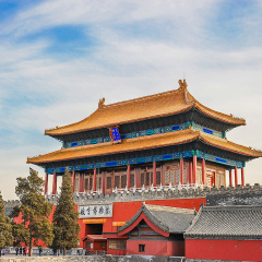景点模块 