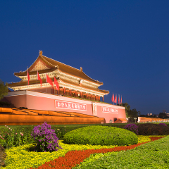 景点模块 