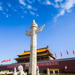 景点模块 