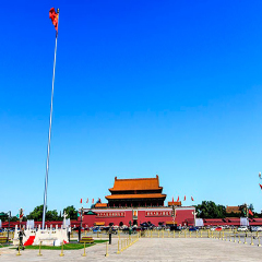 景点模块 