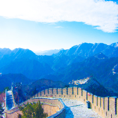 景点模块 