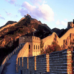 景点模块 