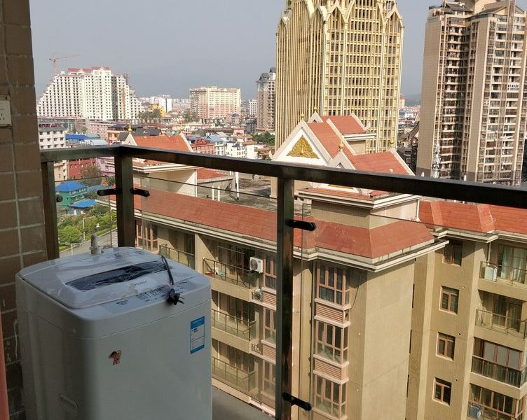西双版纳在云端精品民宿