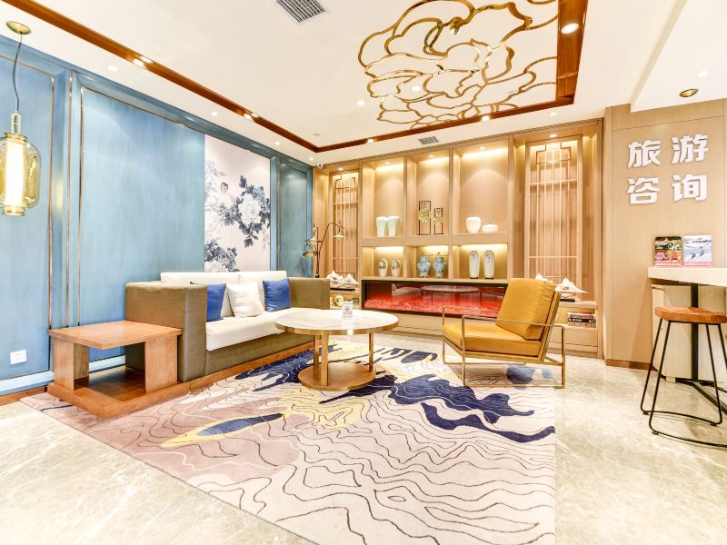 酒店大堂