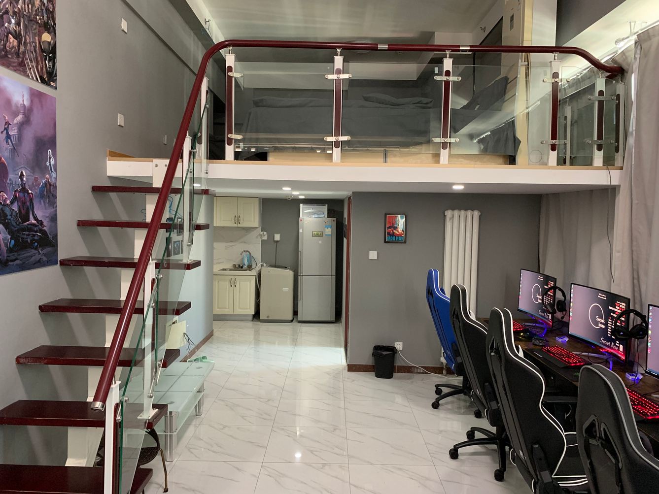 北京韦鑫滨公寓(6号店)