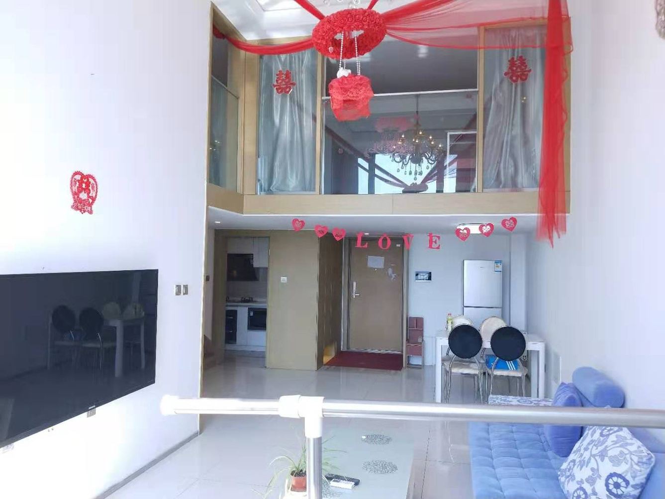 北京旅行者公寓(5号店)