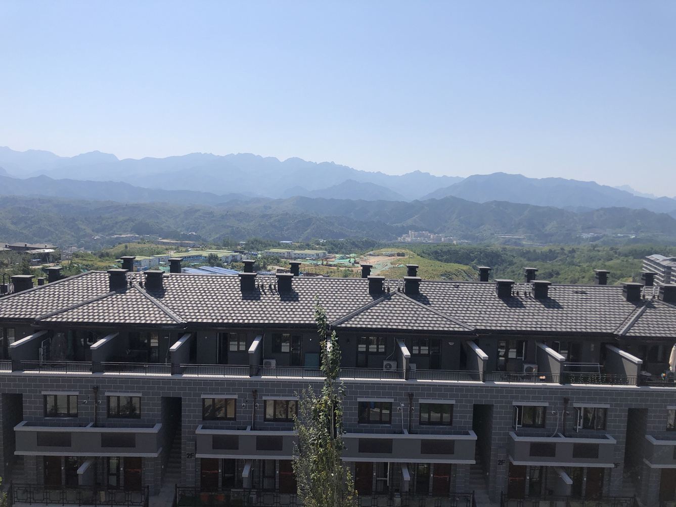 北京古北水镇家佳公寓(3号店)