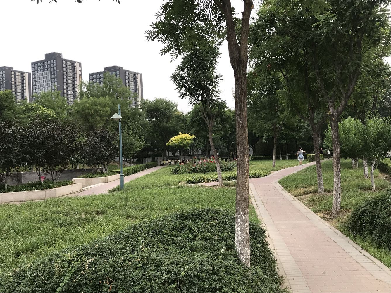 北京房立俊公寓(2号店)