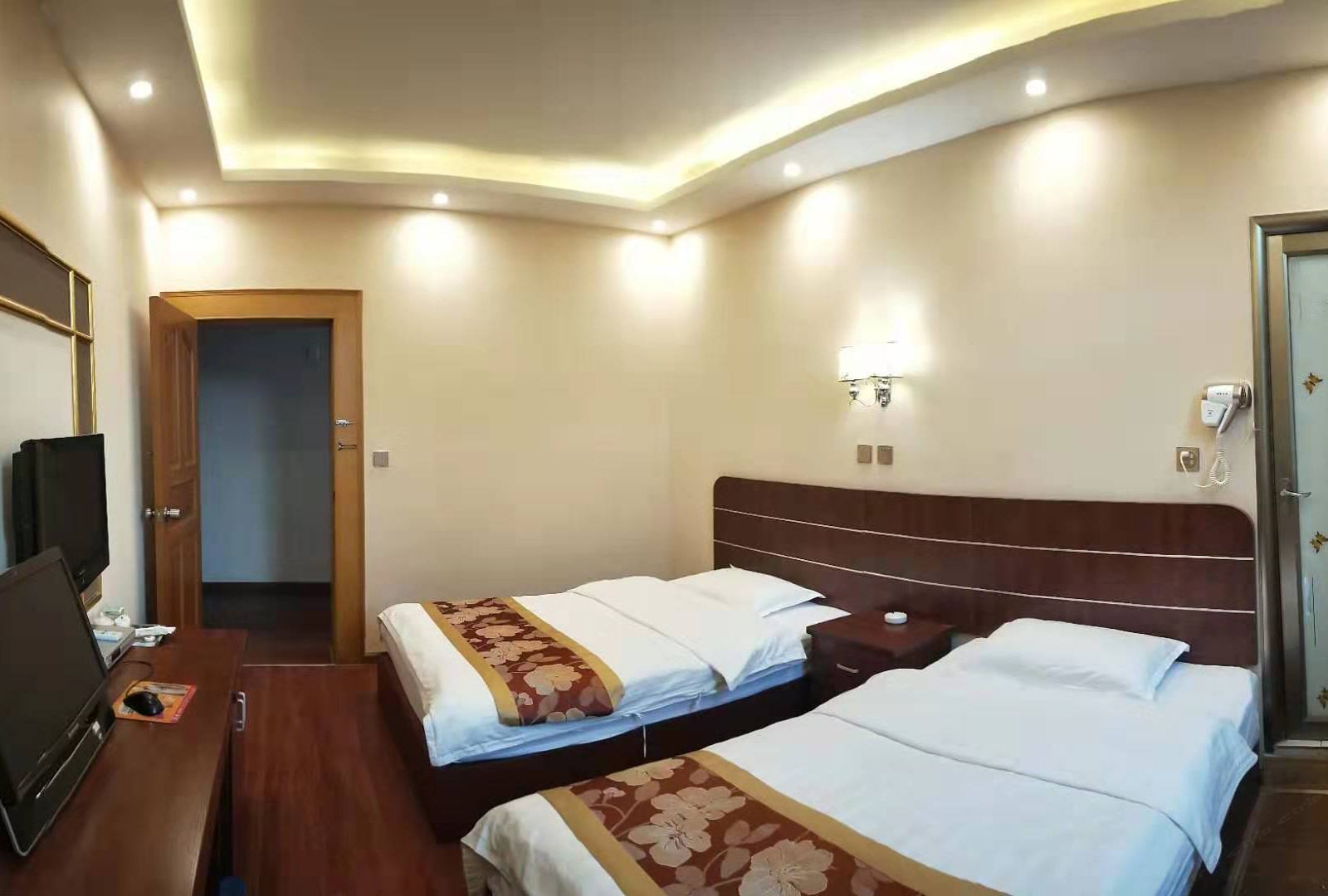 豪华双人间