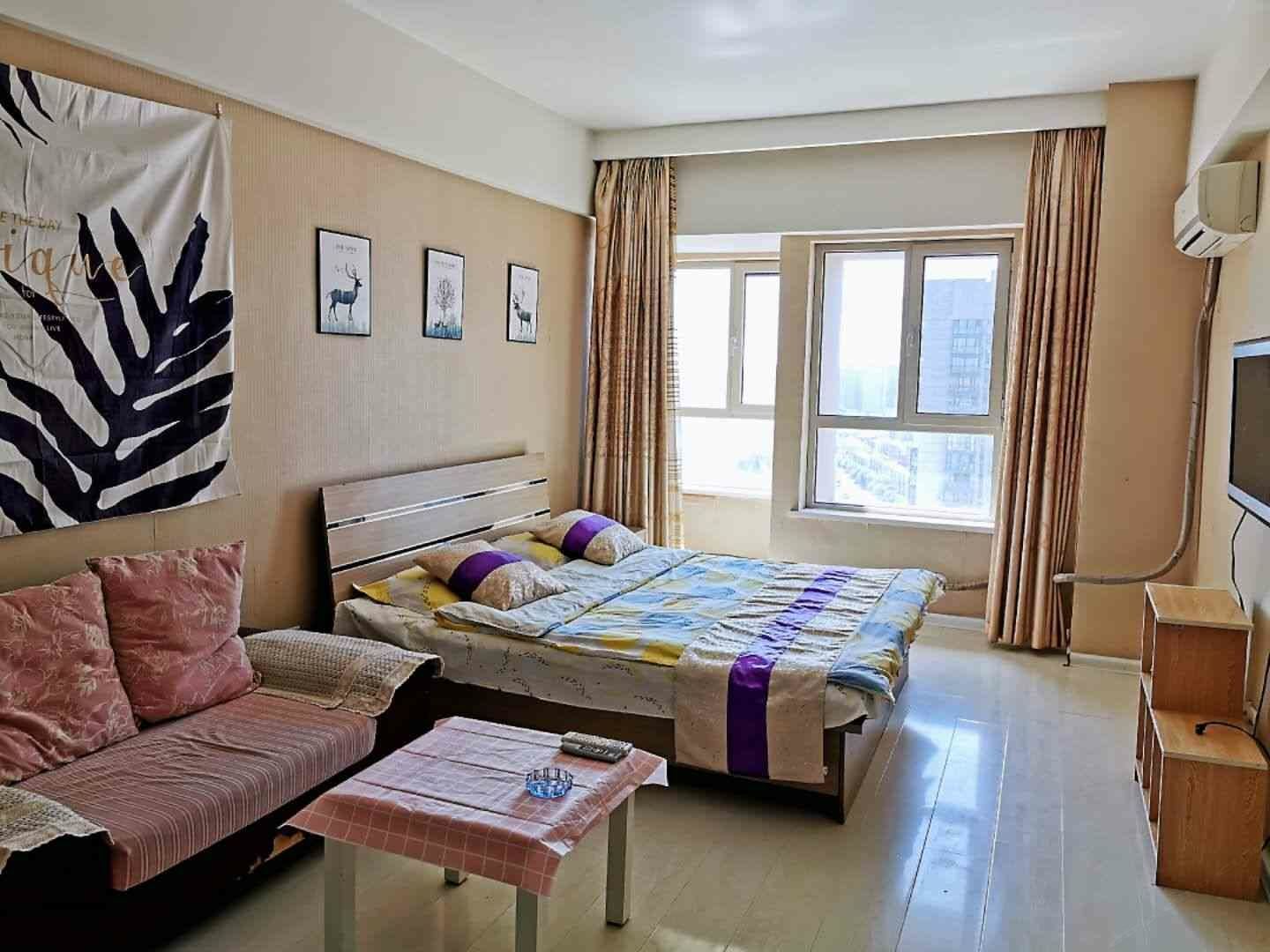 标准大床房