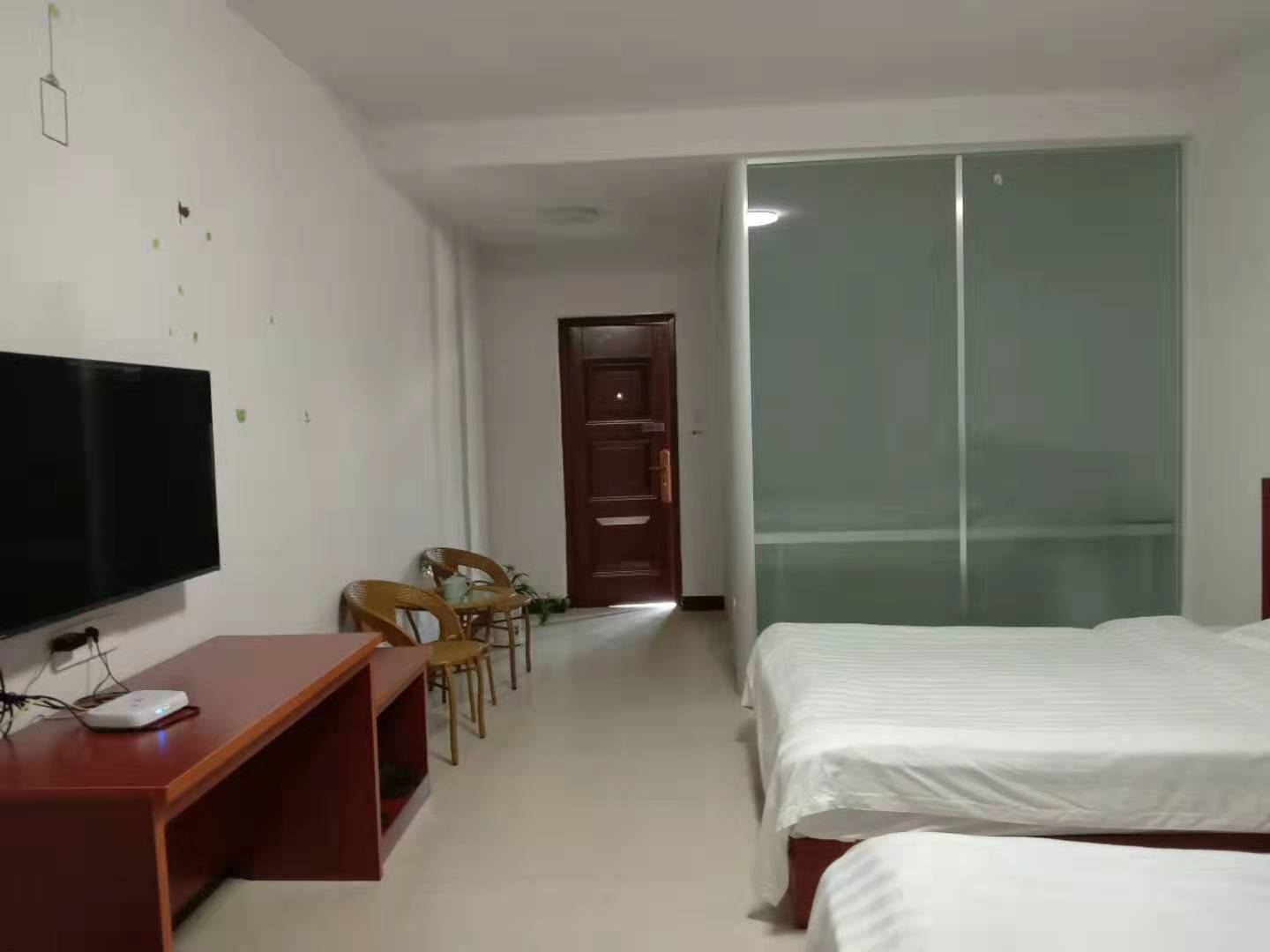 双人标准间