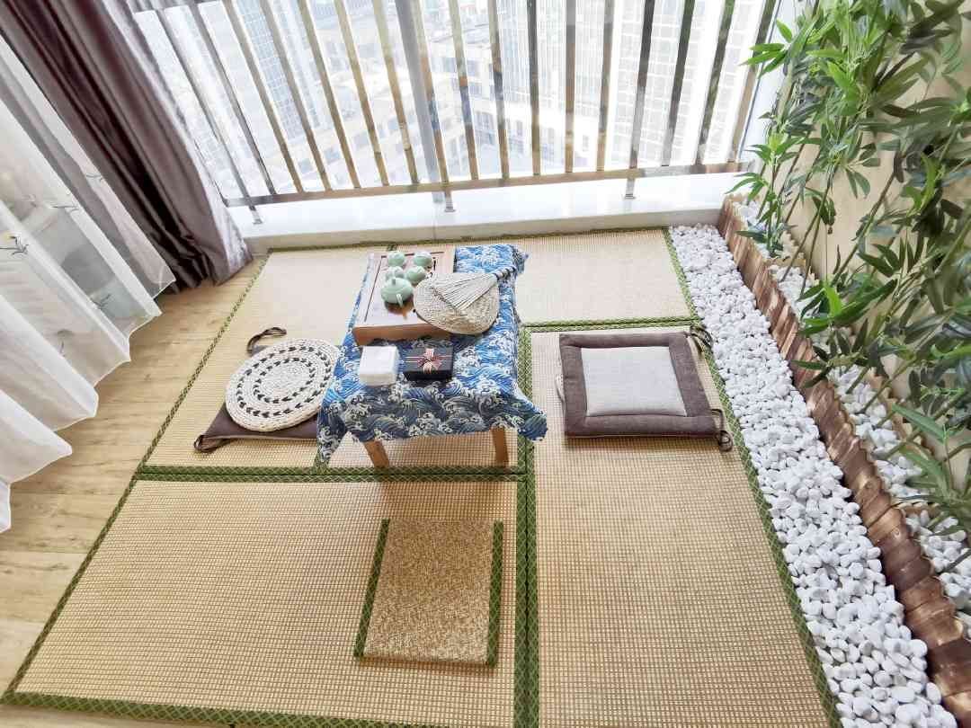 茗听怡景大床房