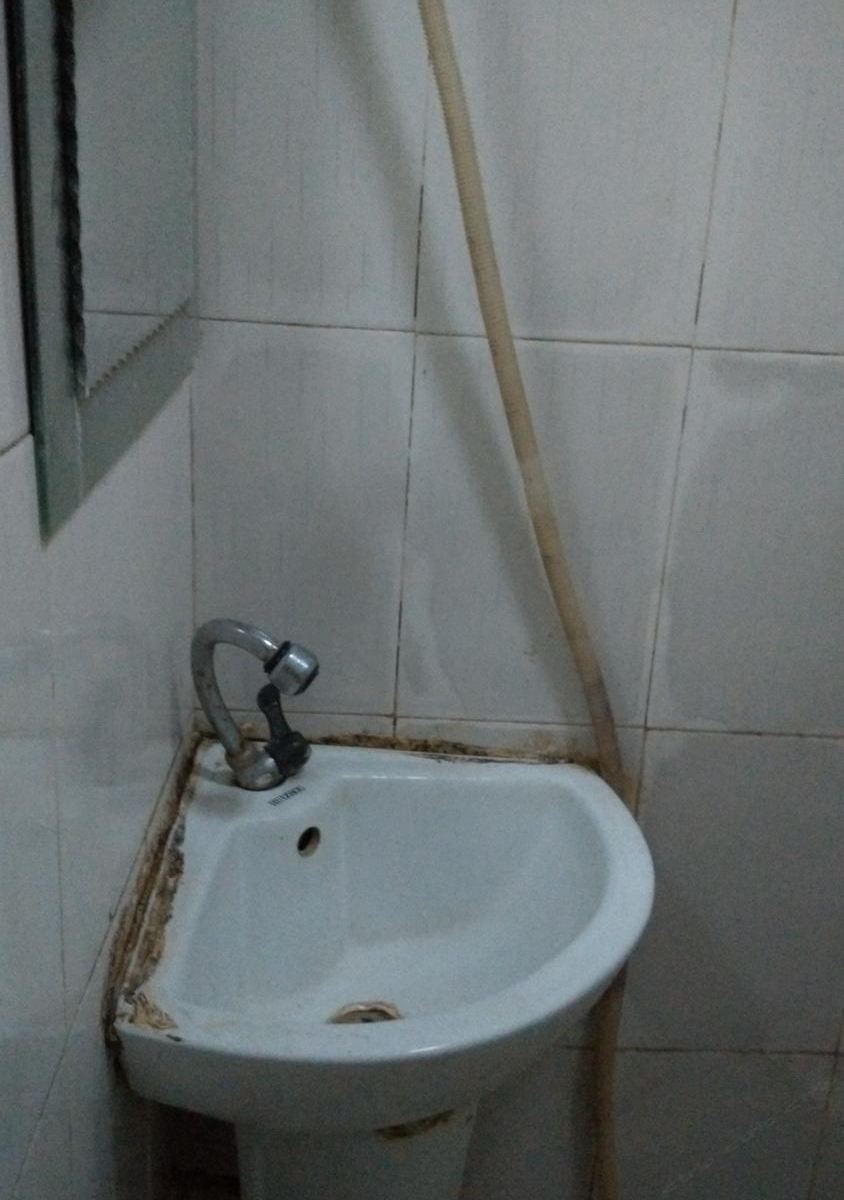 双床房