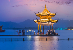 景点模块 
