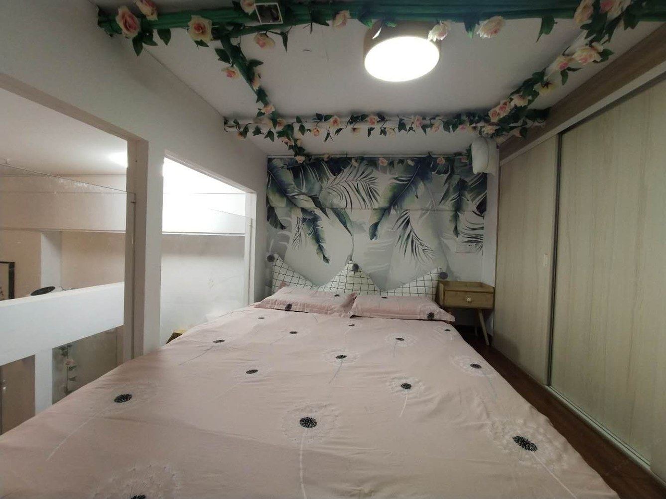 loft一室一厅套房