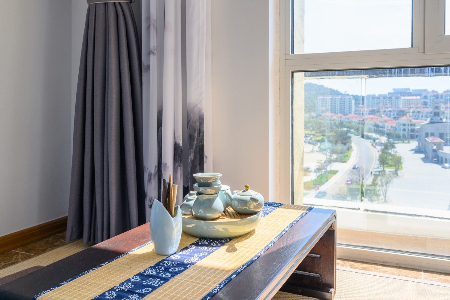 海景三室一厅套房