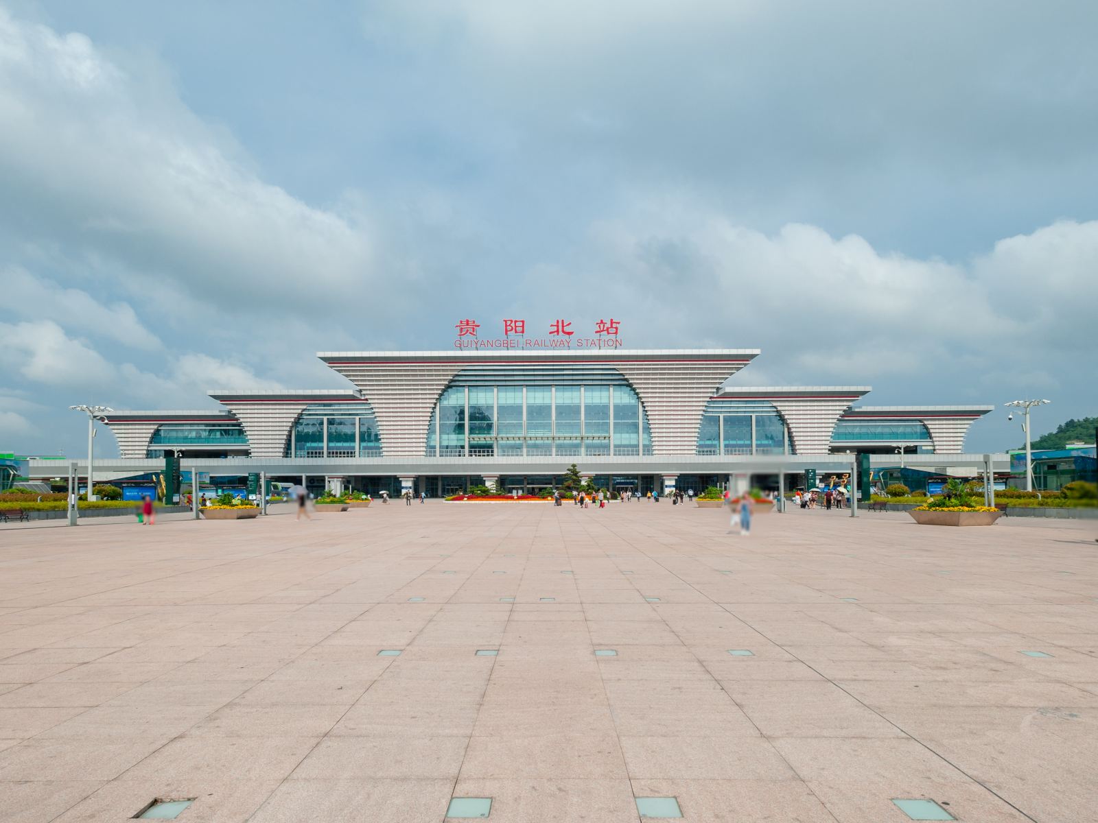 途达酒店(贵阳北站店)