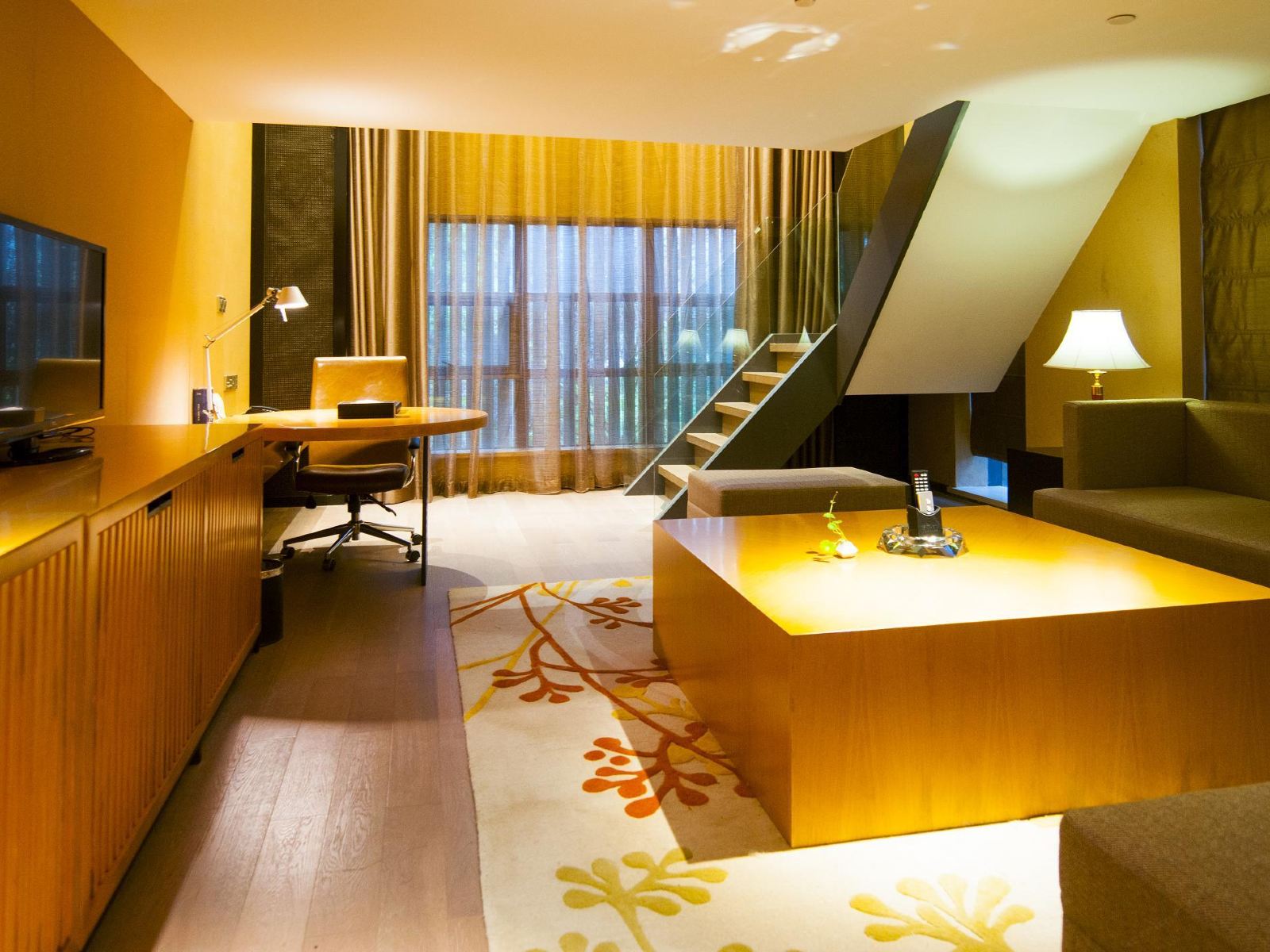 LOFT·套房