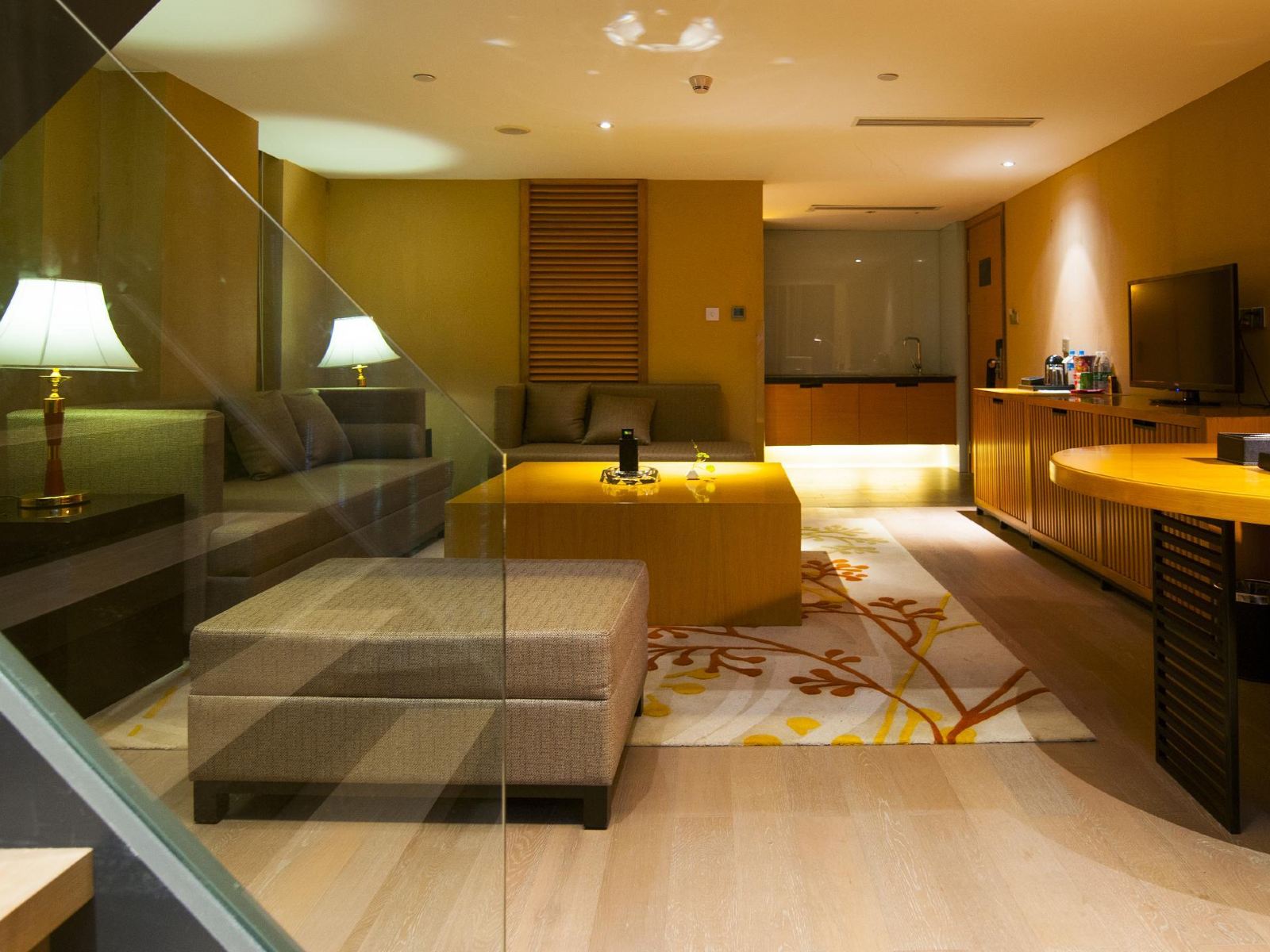 LOFT·套房