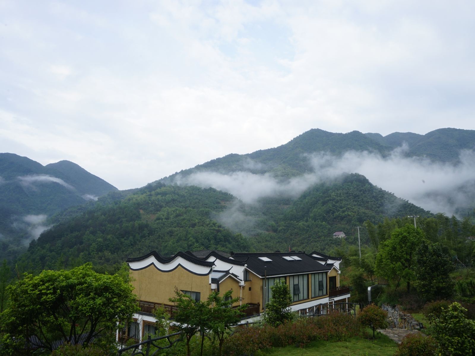 桐庐独幽处民宿