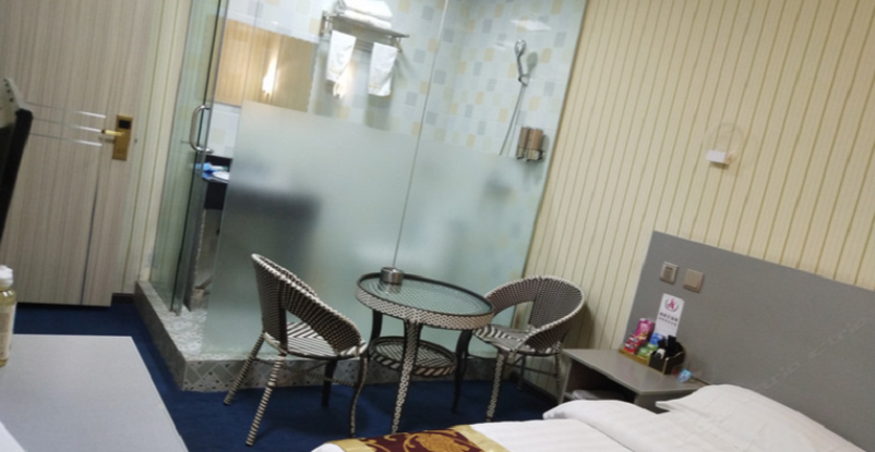 特惠大床房