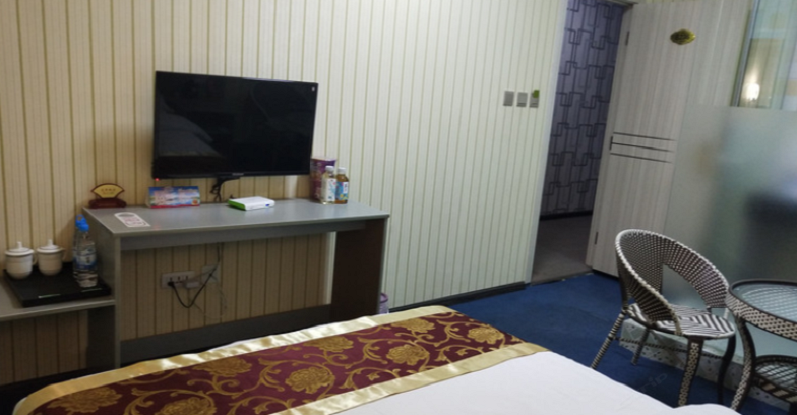 特惠大床房