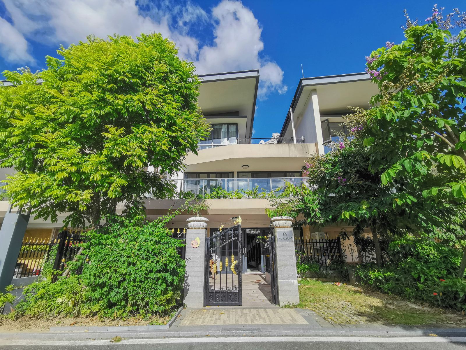 新雅轩5房8床别墅