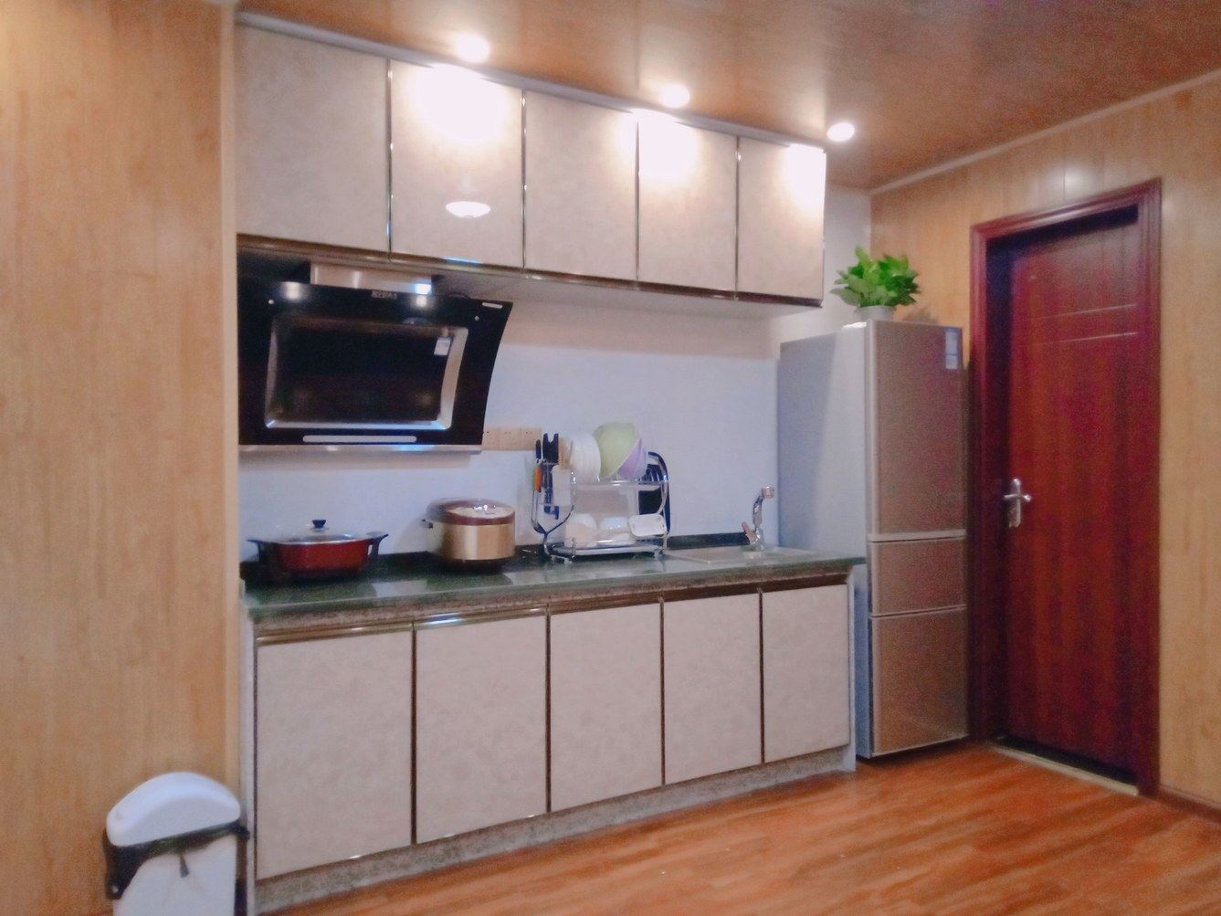 贵阳北大梦想城森林小屋