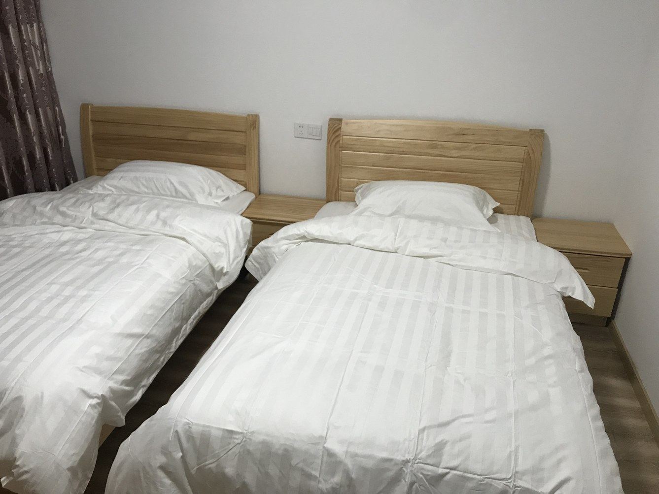 舒适标间
