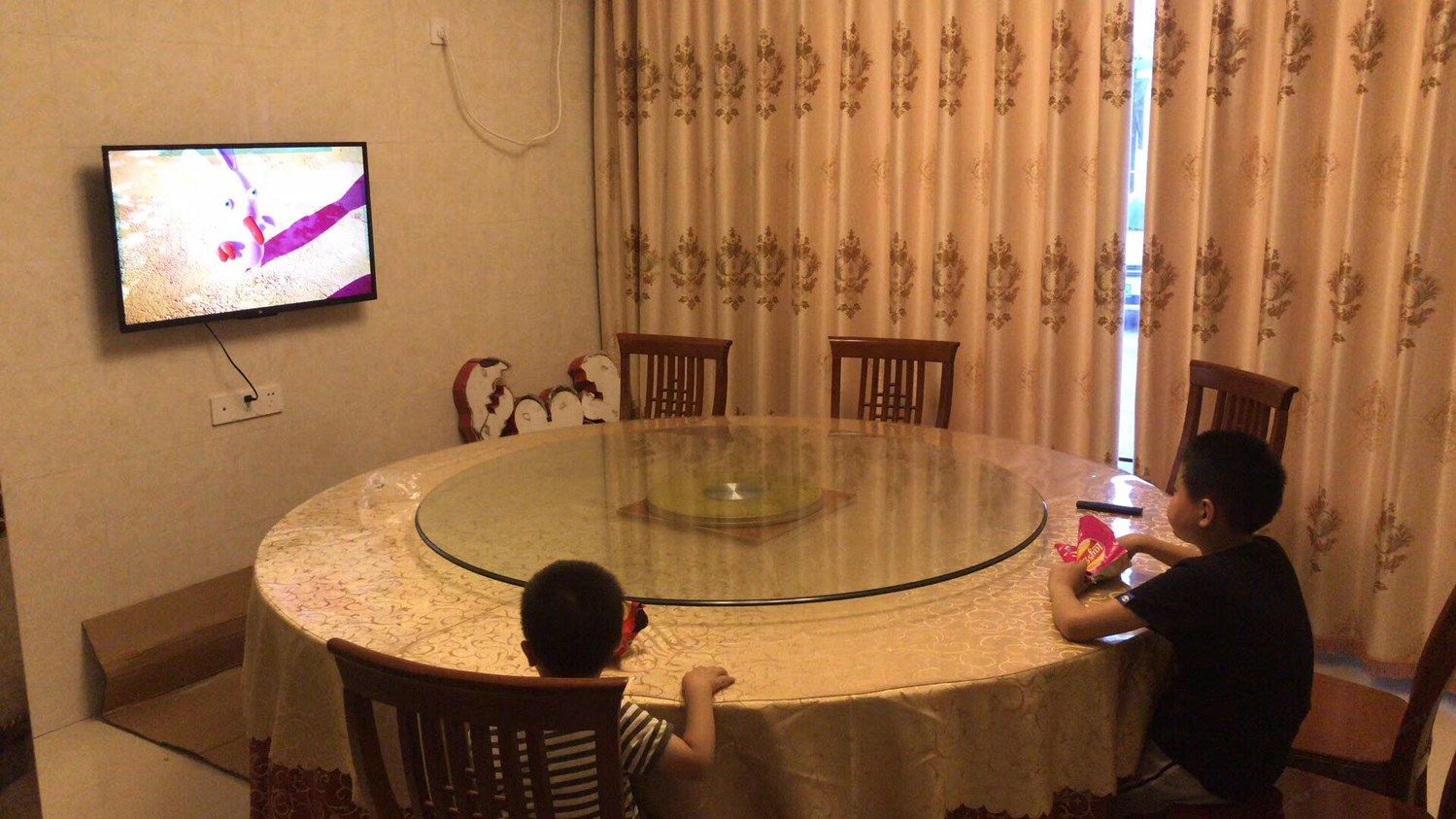 舒适标间