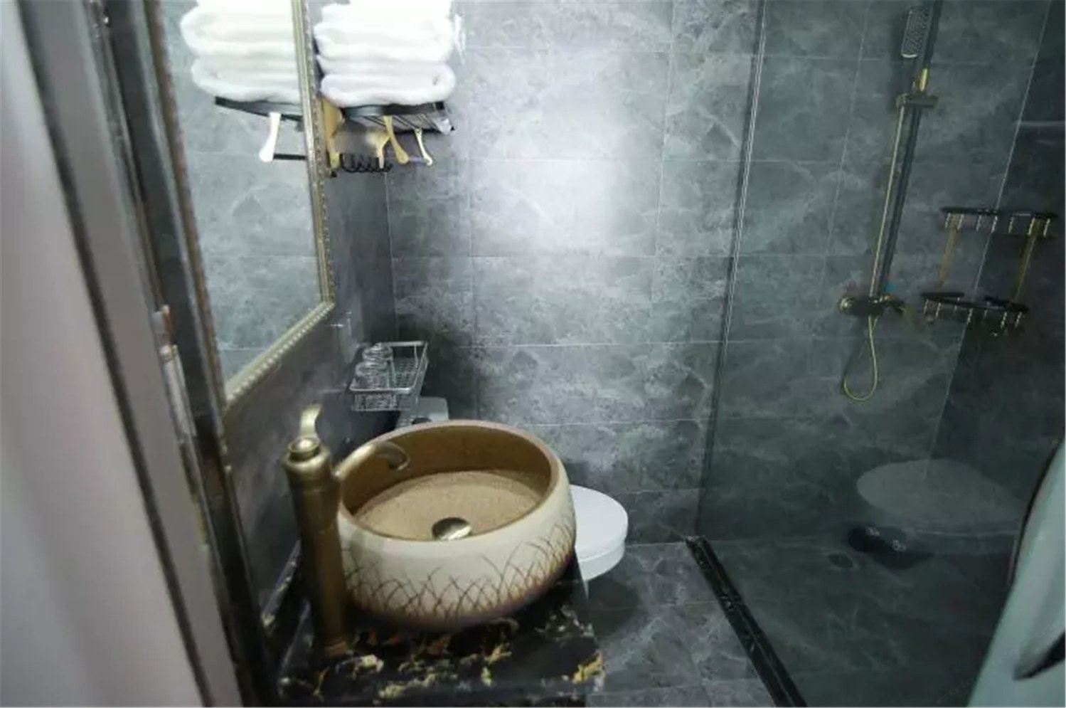 舒适榻榻米大床房