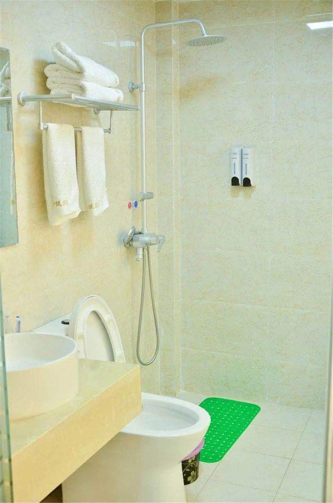 温馨家庭房