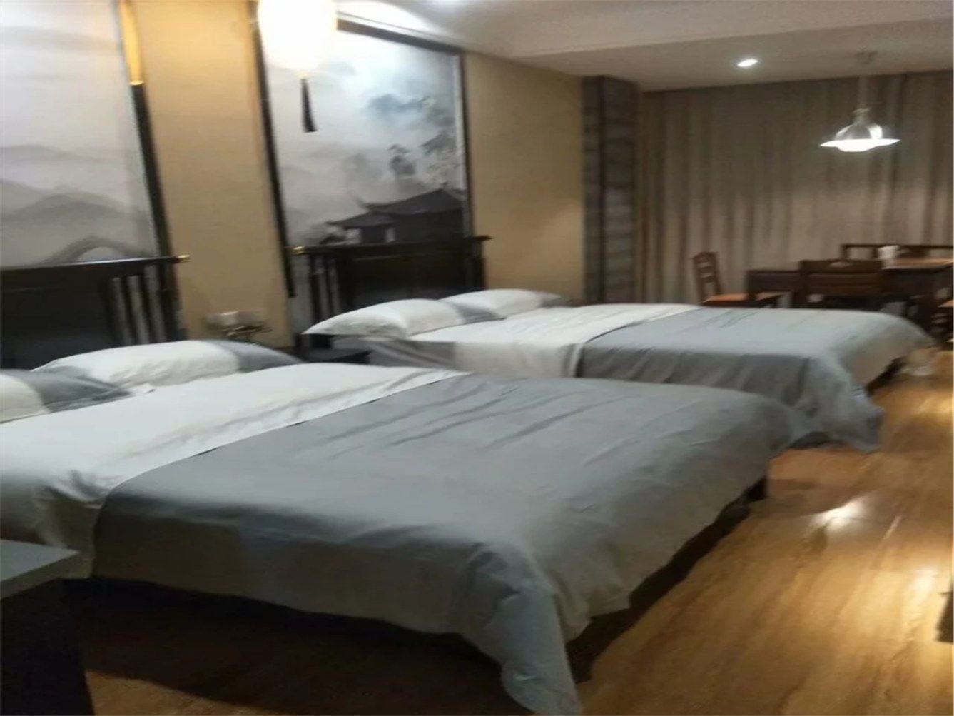 麻将房