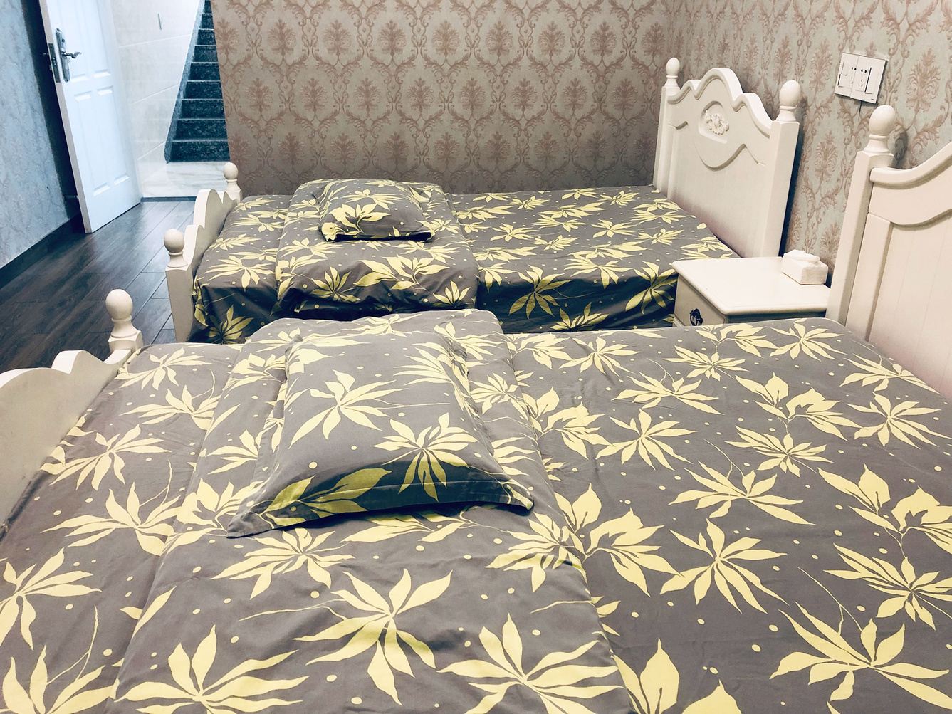 舒适家庭房