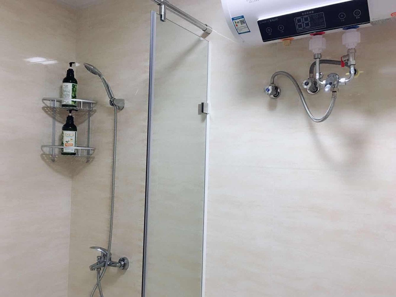 风情大床房