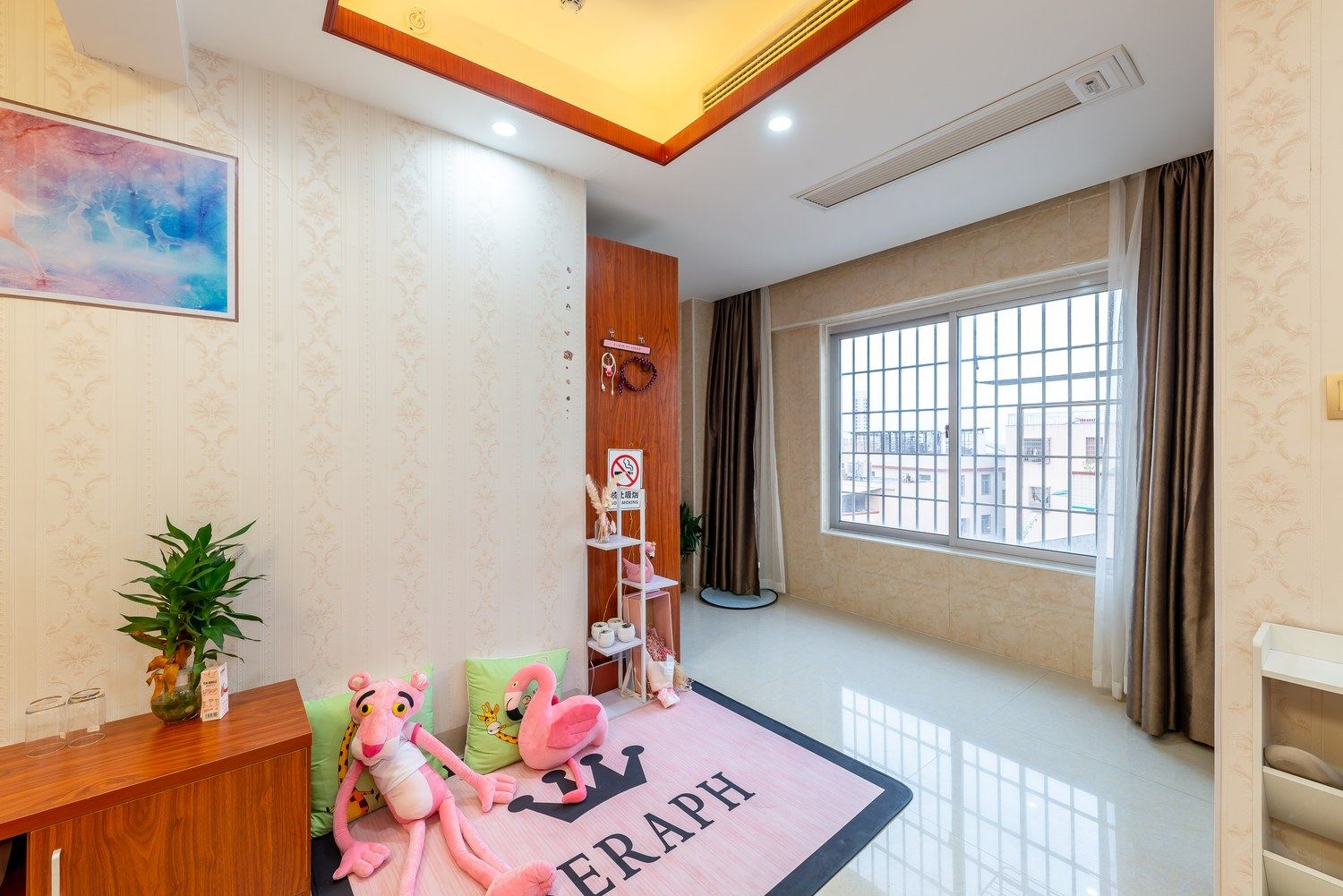 美学一室大床房