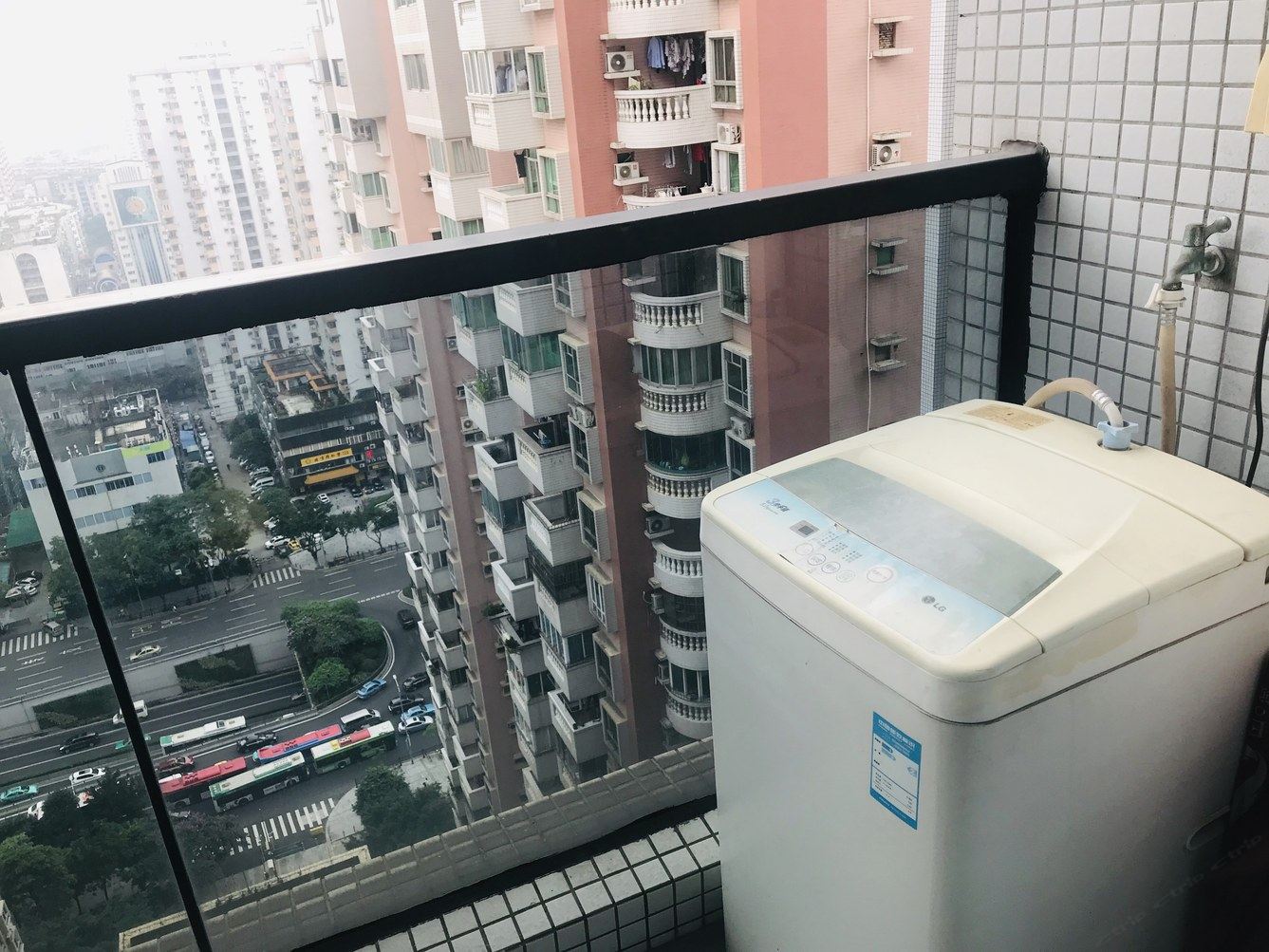 舒适大单间