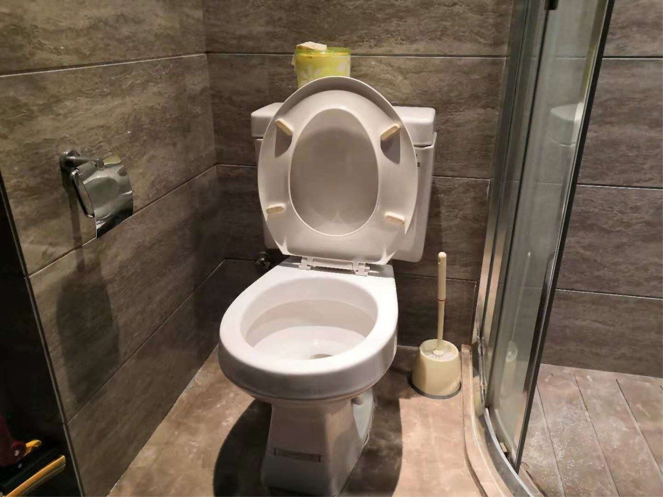 单间