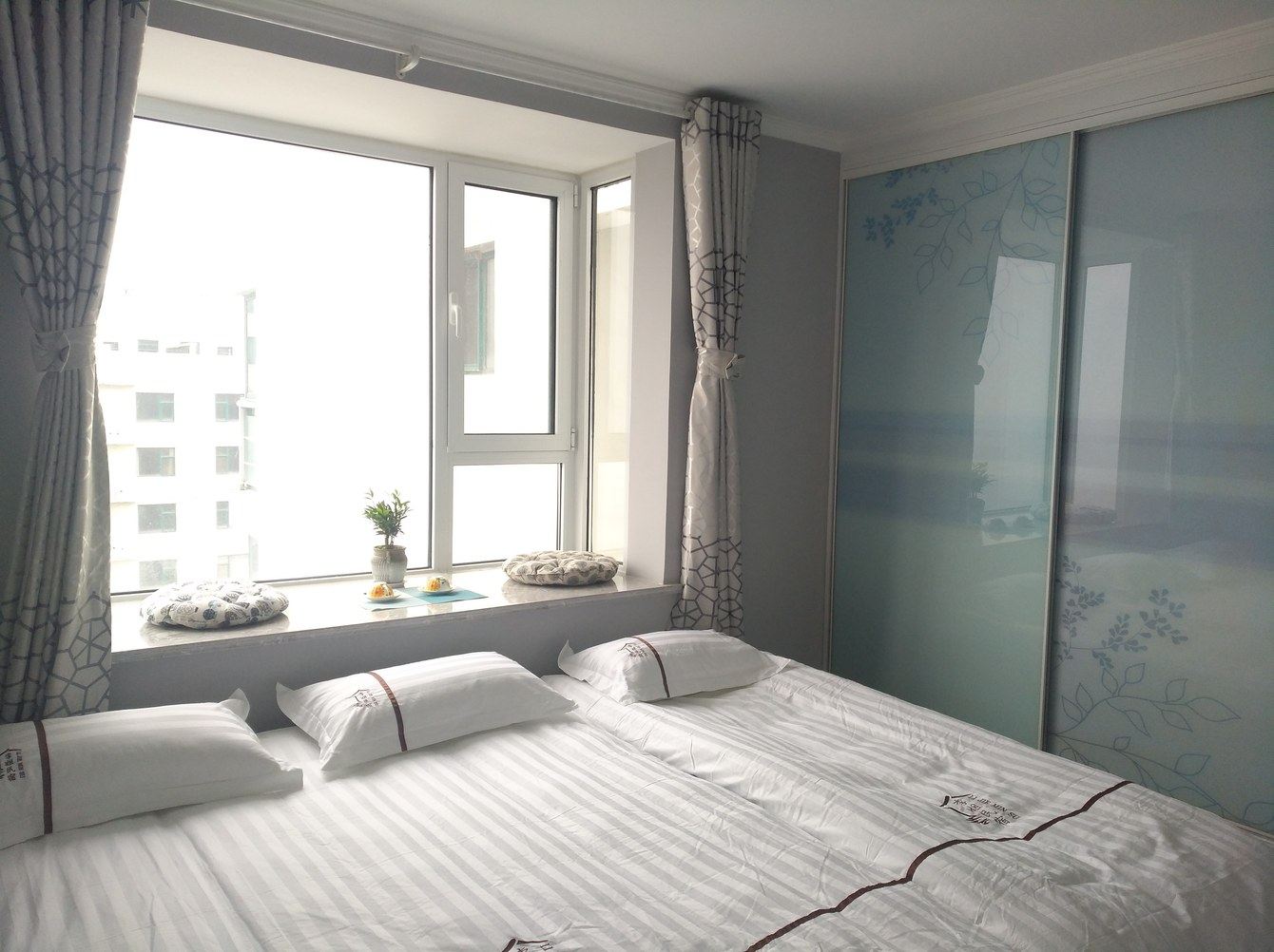 海景房