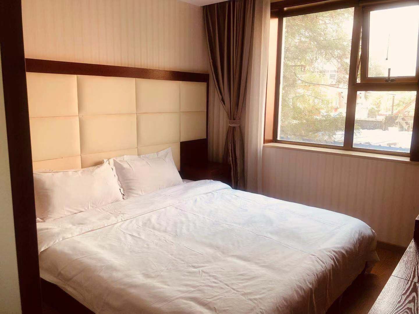 大床房