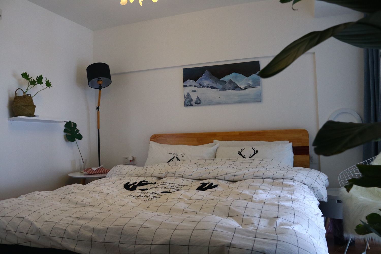 loft二室一厅套房