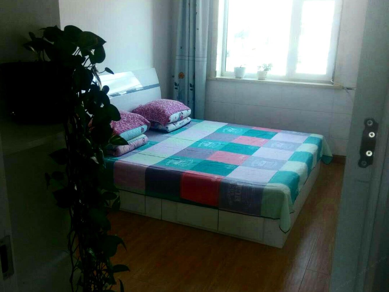 简约二室一厅套房