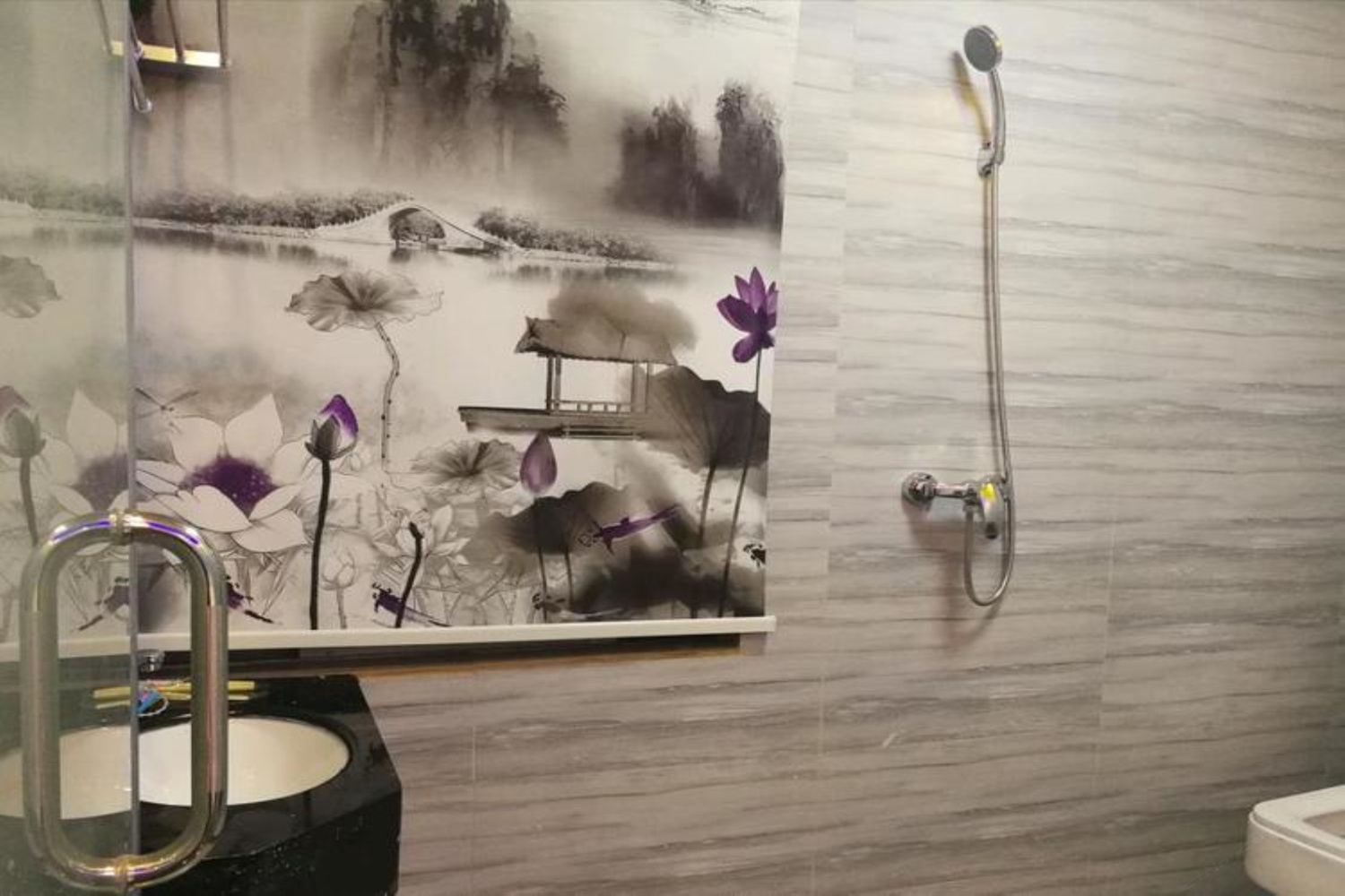 麻将大床房