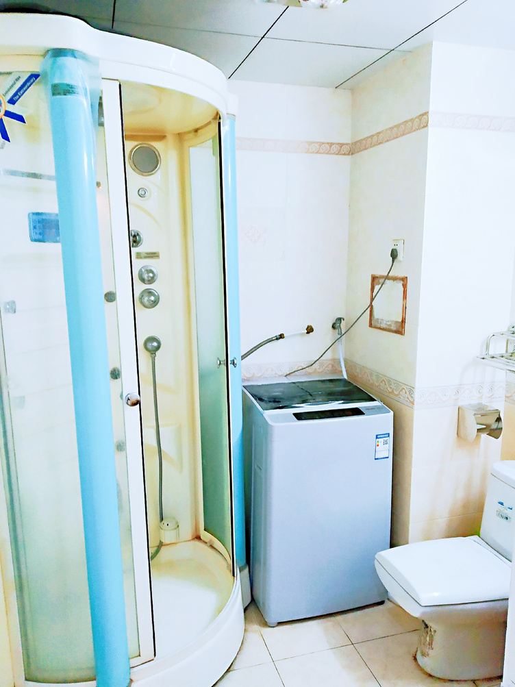 舒适海景房