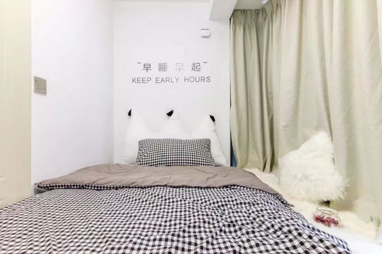 三室一厅套房
