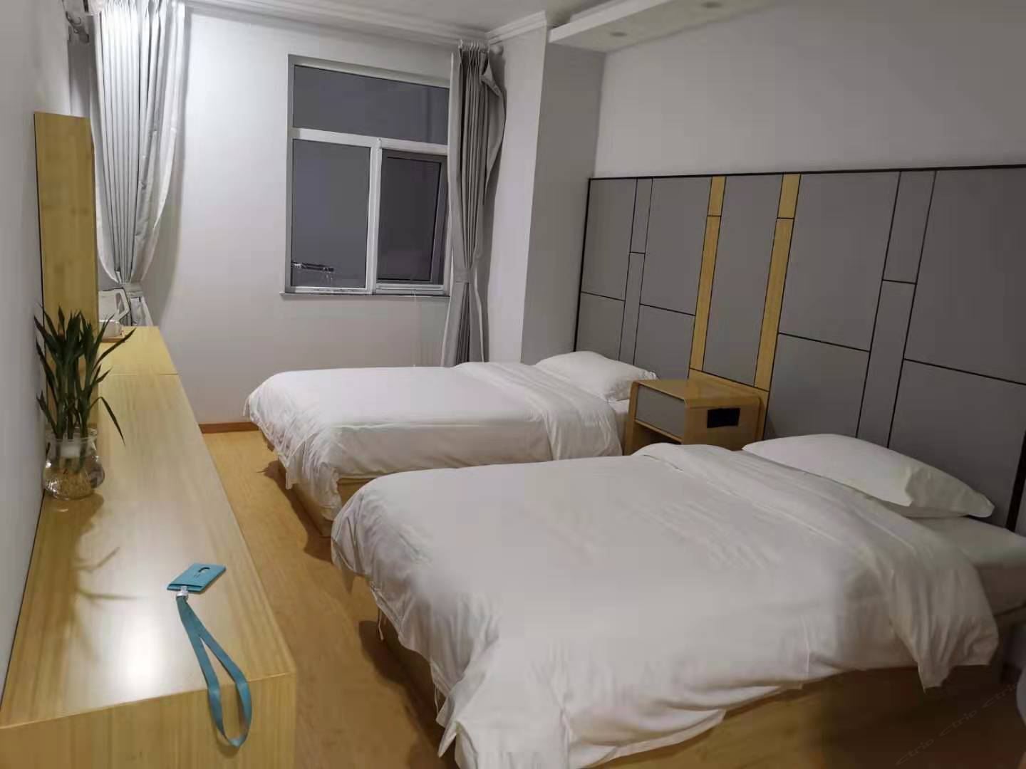 家庭房