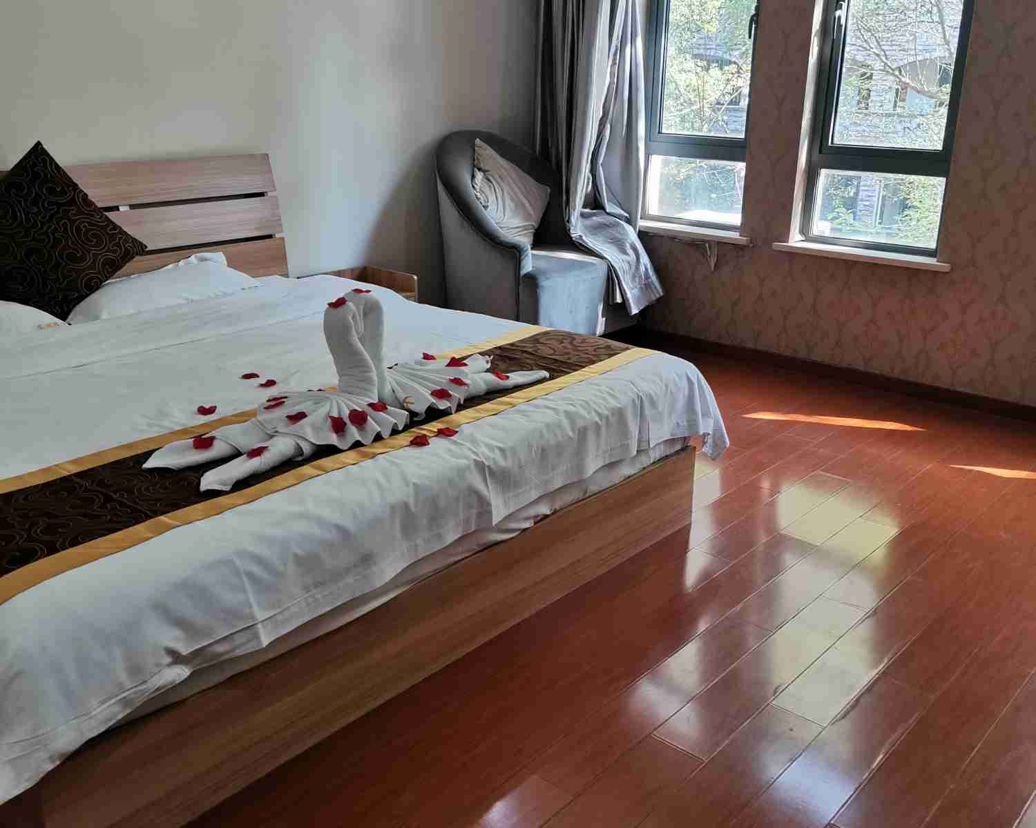 豪华大床房
