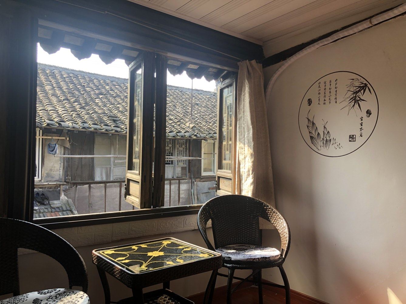 一室一厅套房