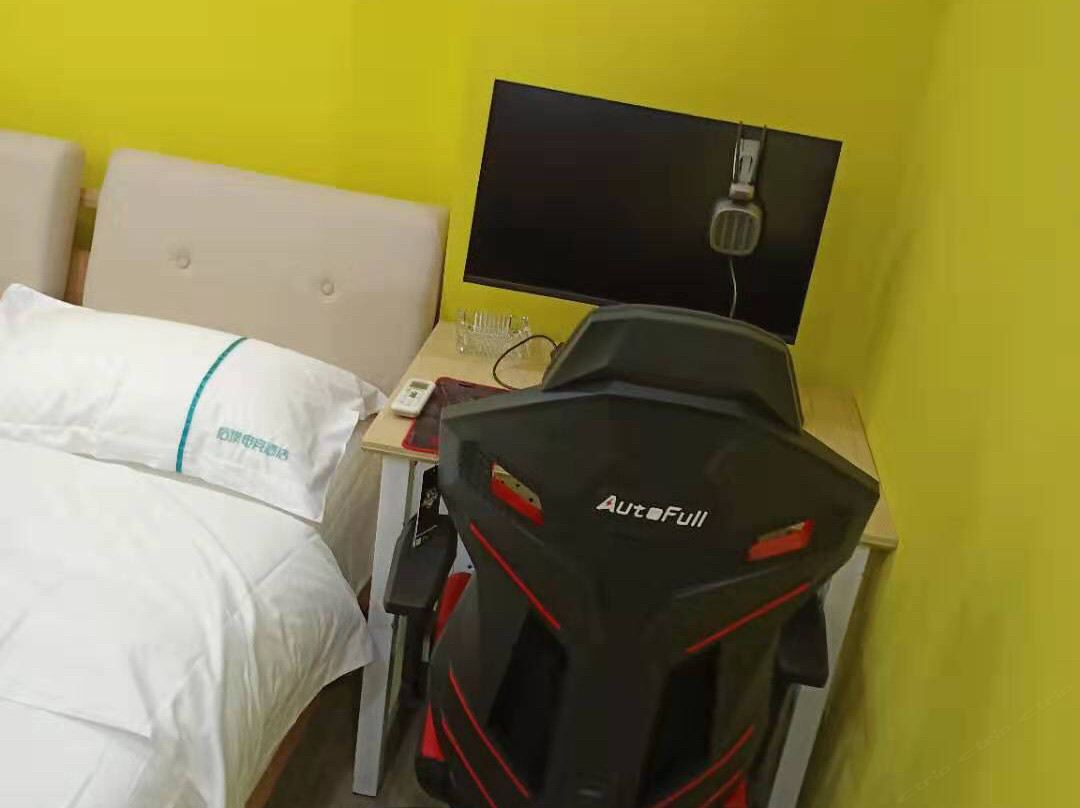 别具一格单人间